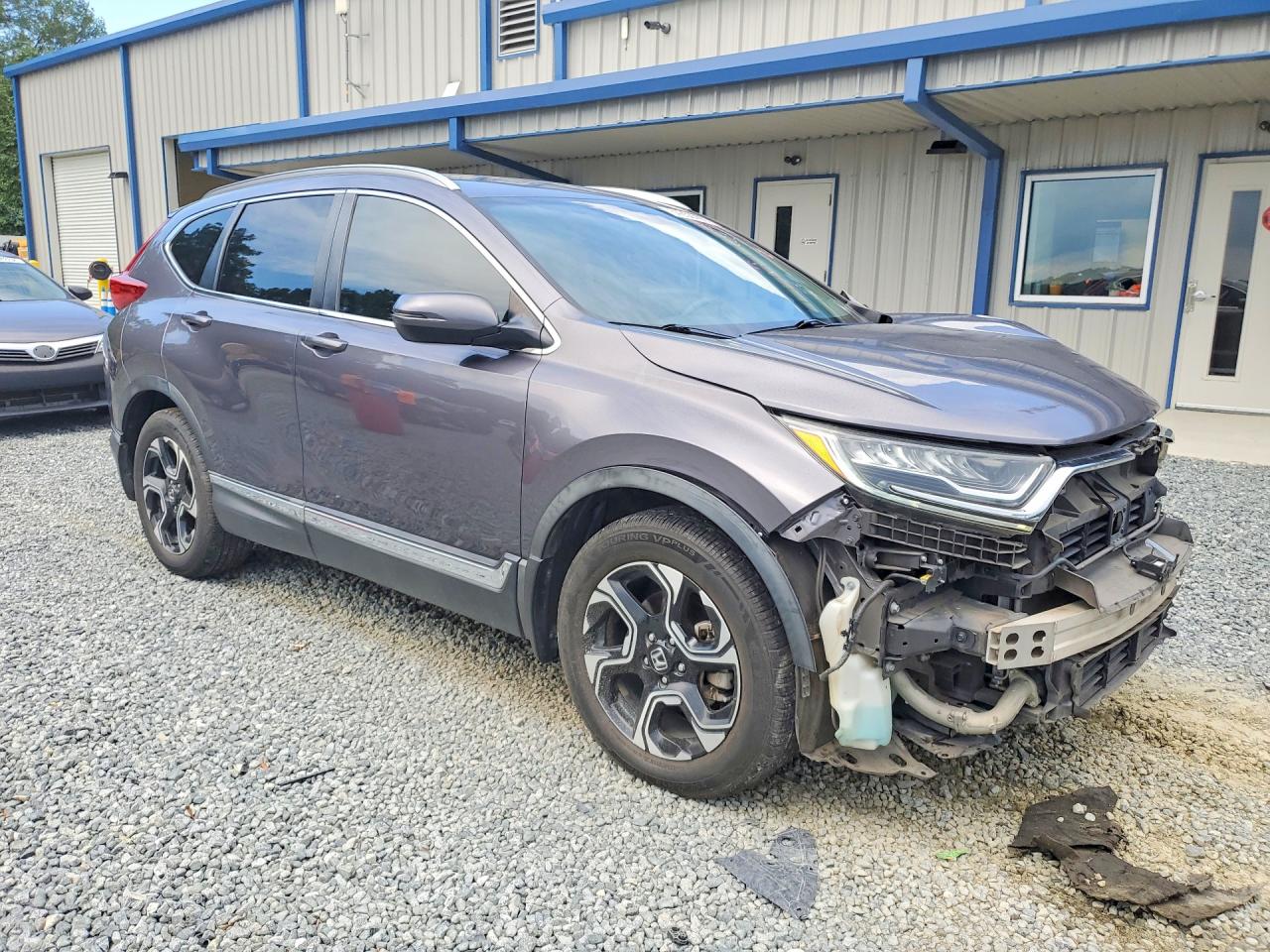 2019 HONDA CR-V TOURING — снимка 4
