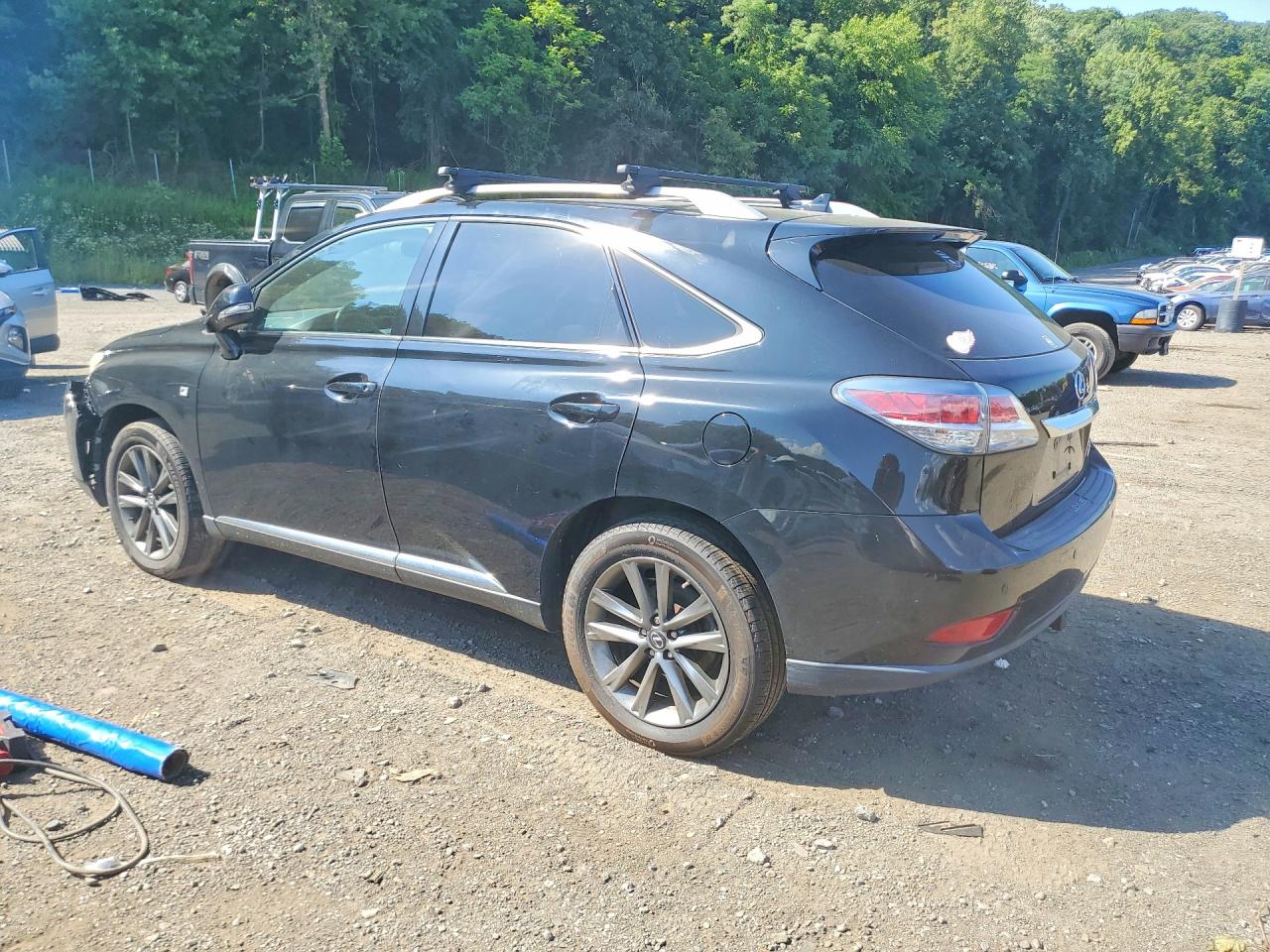 2013 LEXUS RX 350 F SPORT — снимка 2