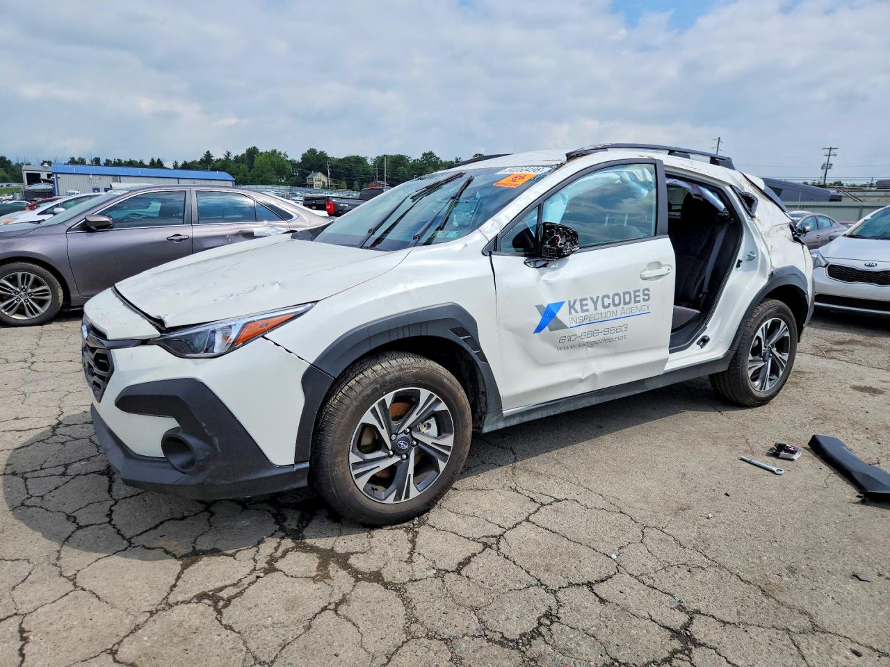 2026 SUBARU CROSSTREK PREMIUM