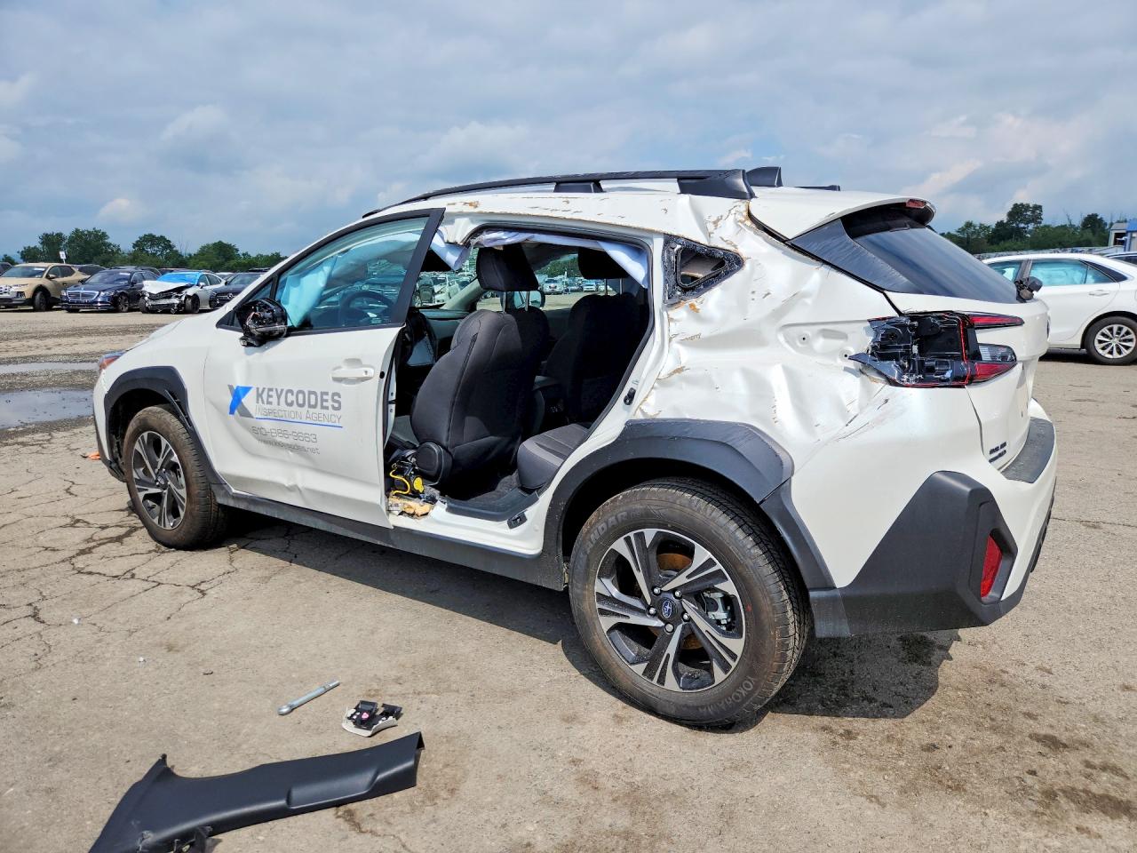 2026 SUBARU CROSSTREK PREMIUM — снимка 2