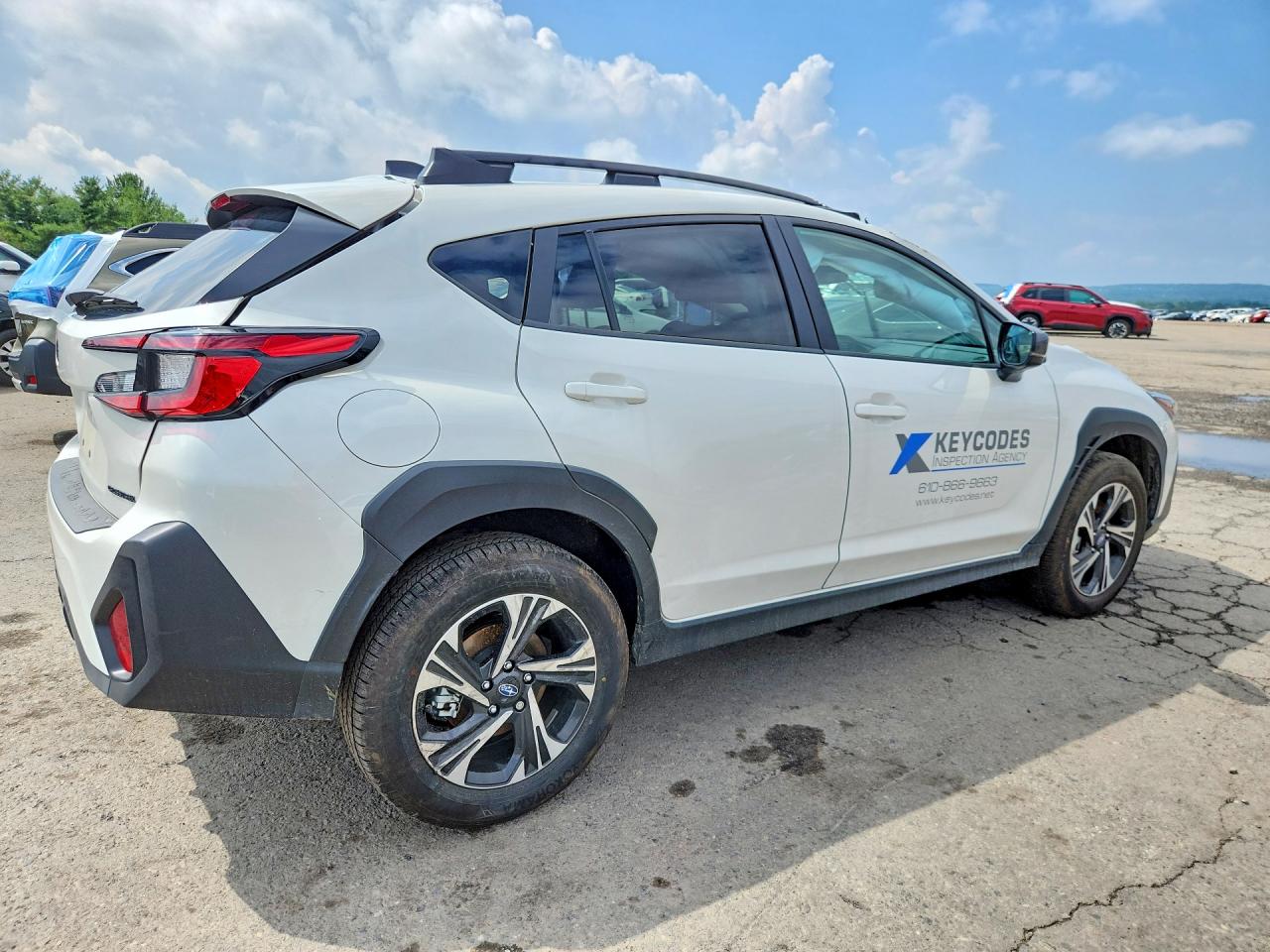 2026 SUBARU CROSSTREK PREMIUM — снимка 3