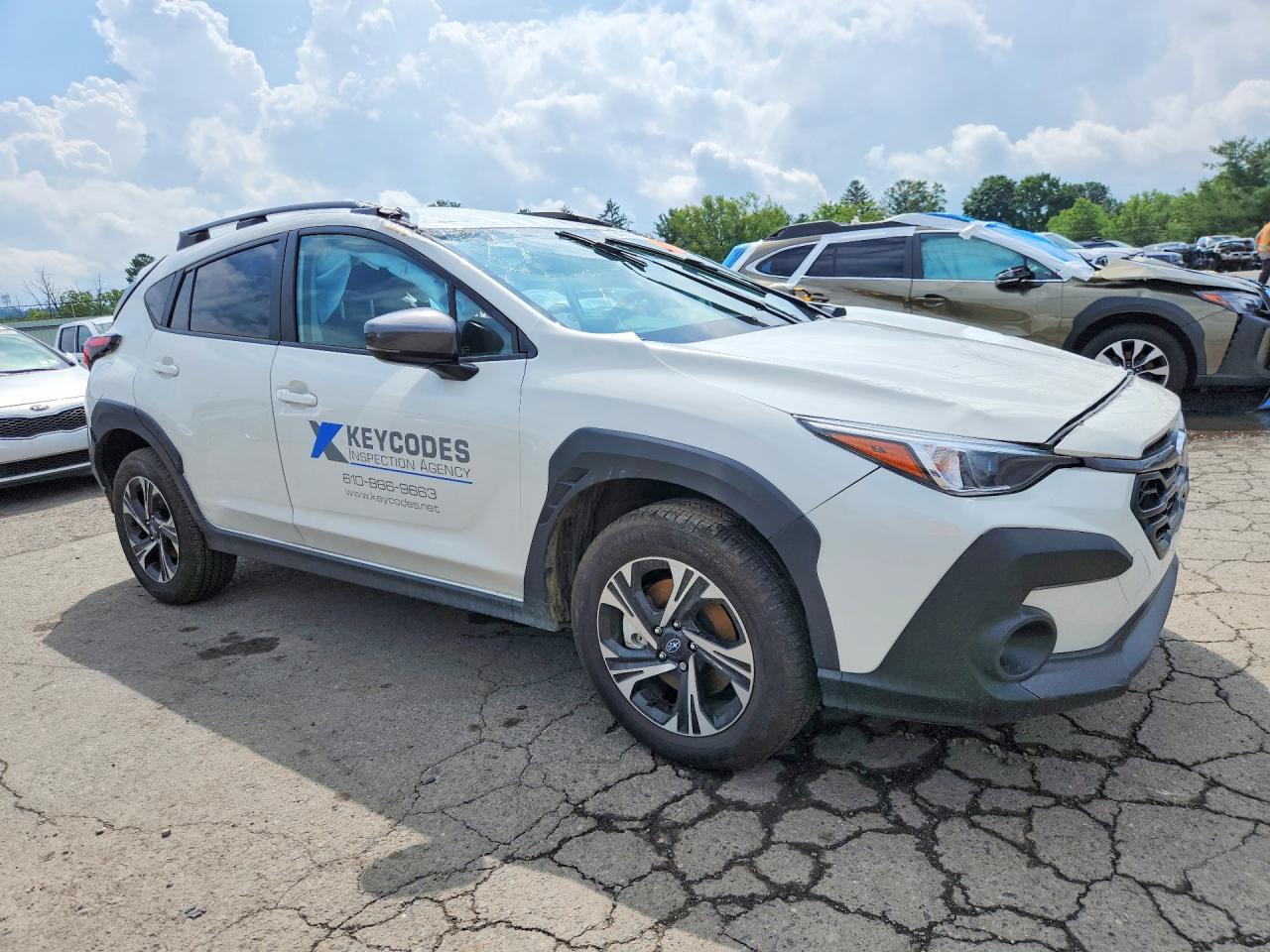 2026 SUBARU CROSSTREK PREMIUM — снимка 4