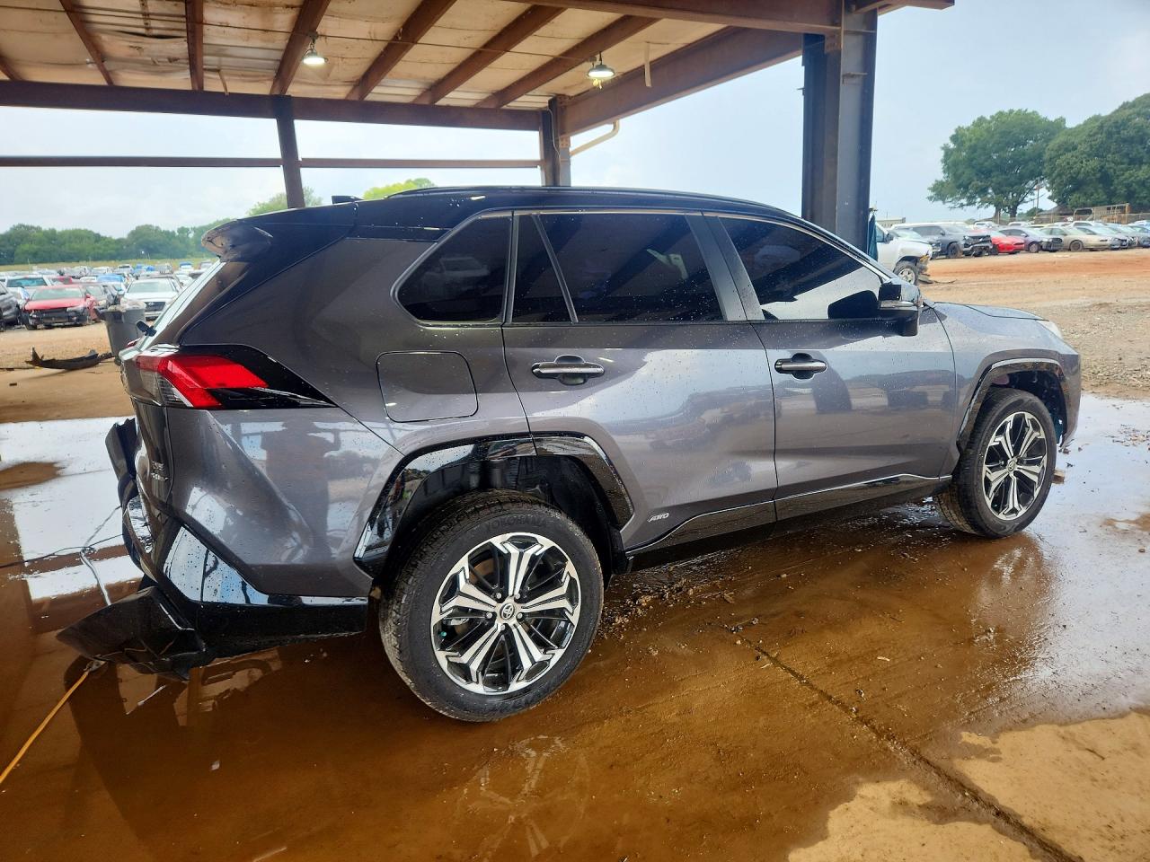 2025 TOYOTA RAV4 XSE — снимка 3