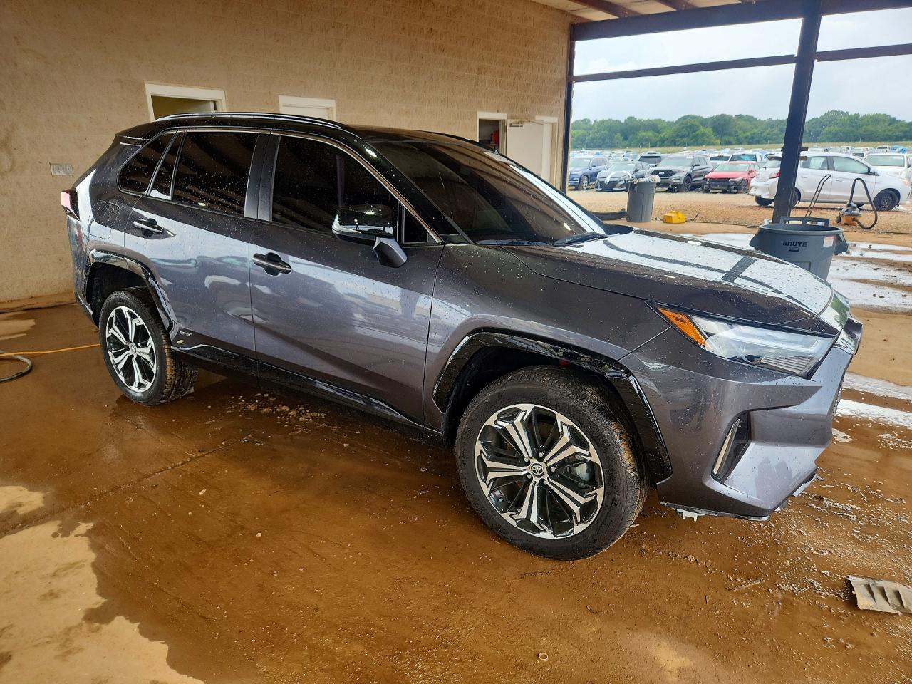 2025 TOYOTA RAV4 XSE — снимка 4