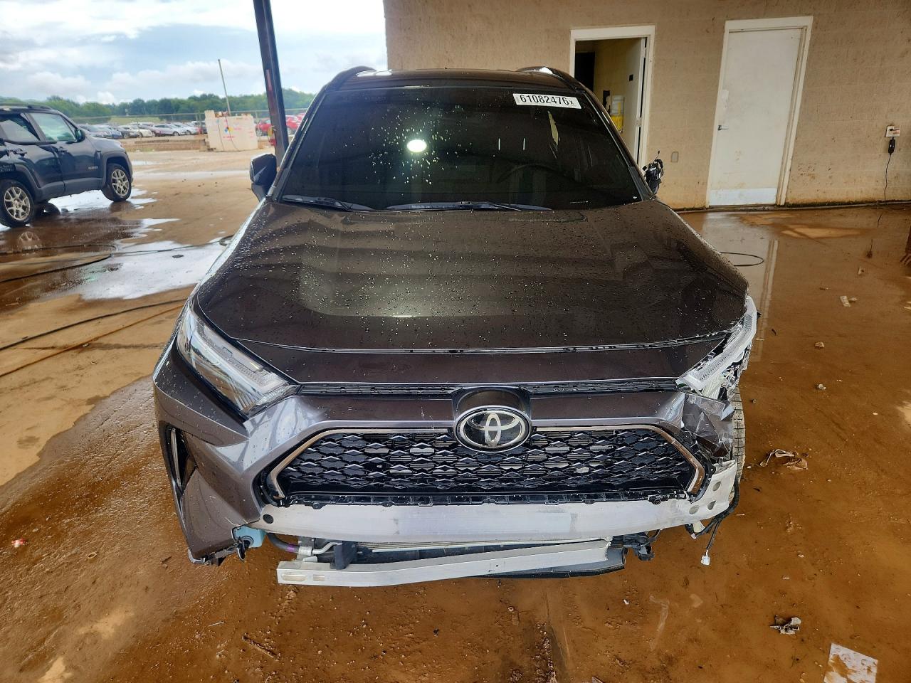 2025 TOYOTA RAV4 XSE — снимка 5