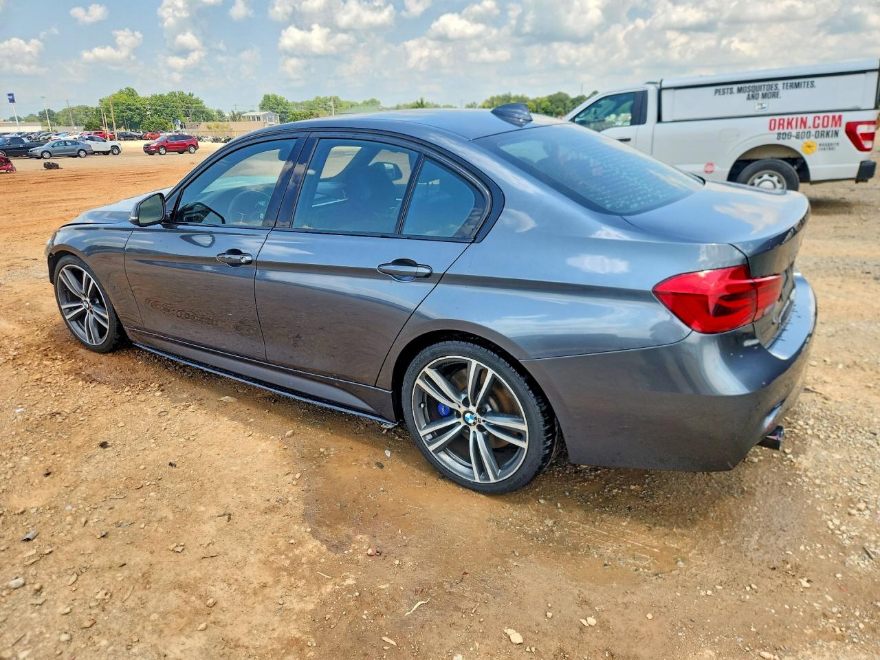 2017 BMW 340 I — снимка 2