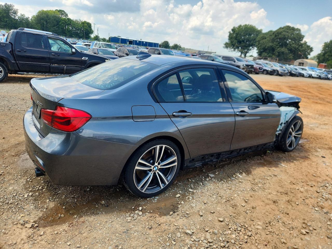 2017 BMW 340 I — снимка 3