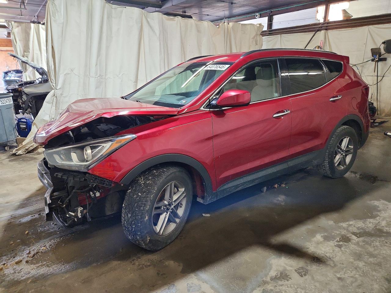 2017 HYUNDAI SANTA FE SPORT 2.4L