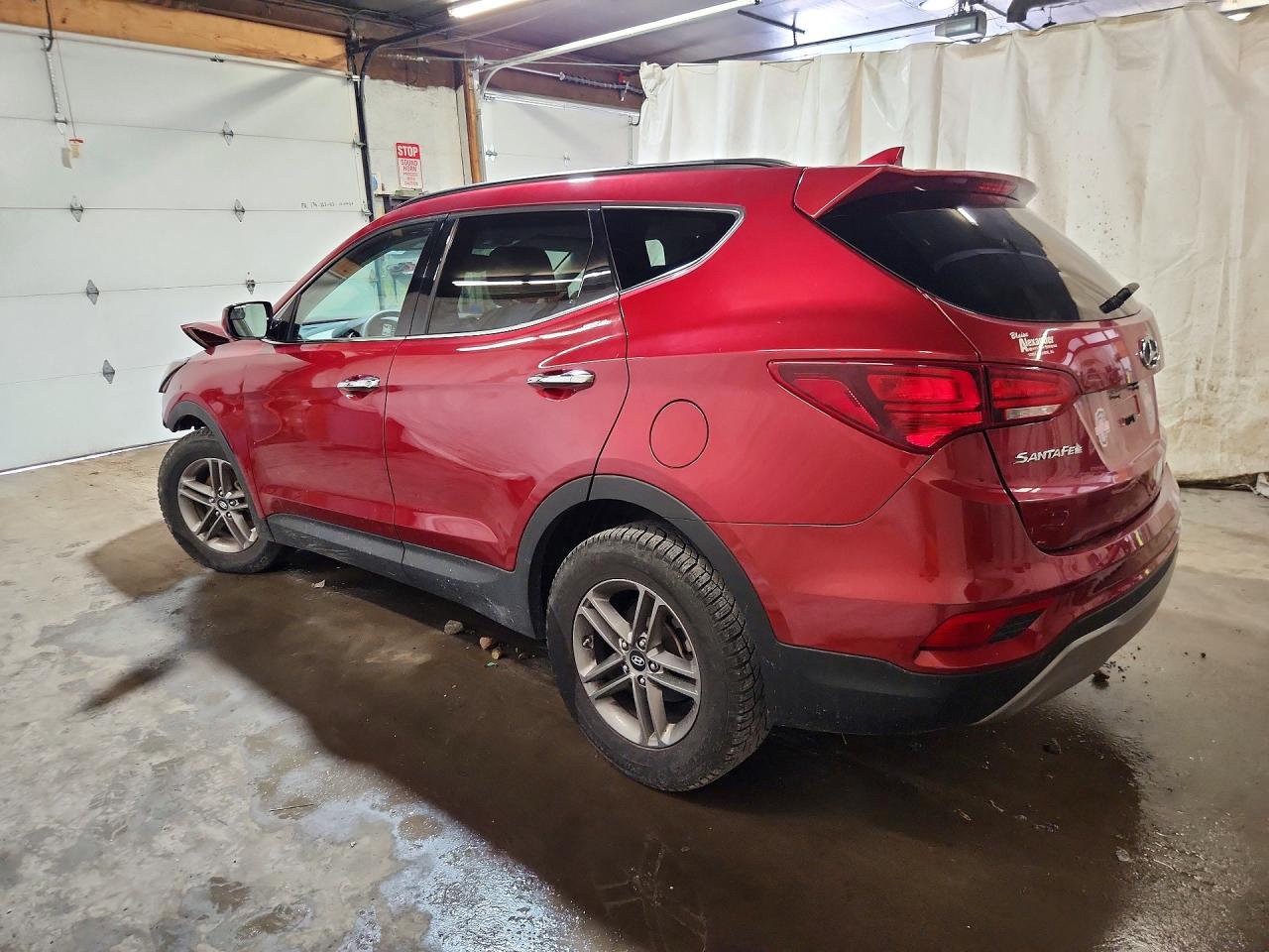 2017 HYUNDAI SANTA FE SPORT 2.4L — снимка 2