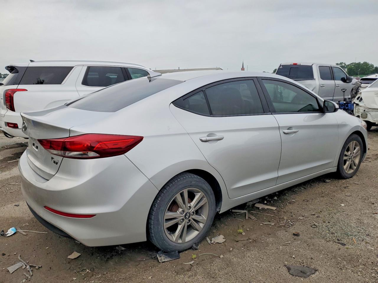 2017 HYUNDAI ELANTRA SE — снимка 3
