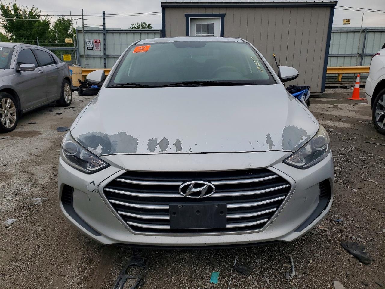 2017 HYUNDAI ELANTRA SE — снимка 5