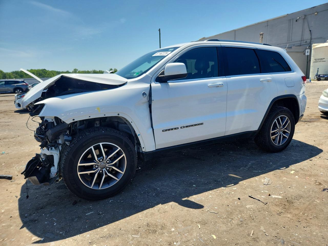 2020 JEEP GRAND CHEROKEE LAREDO