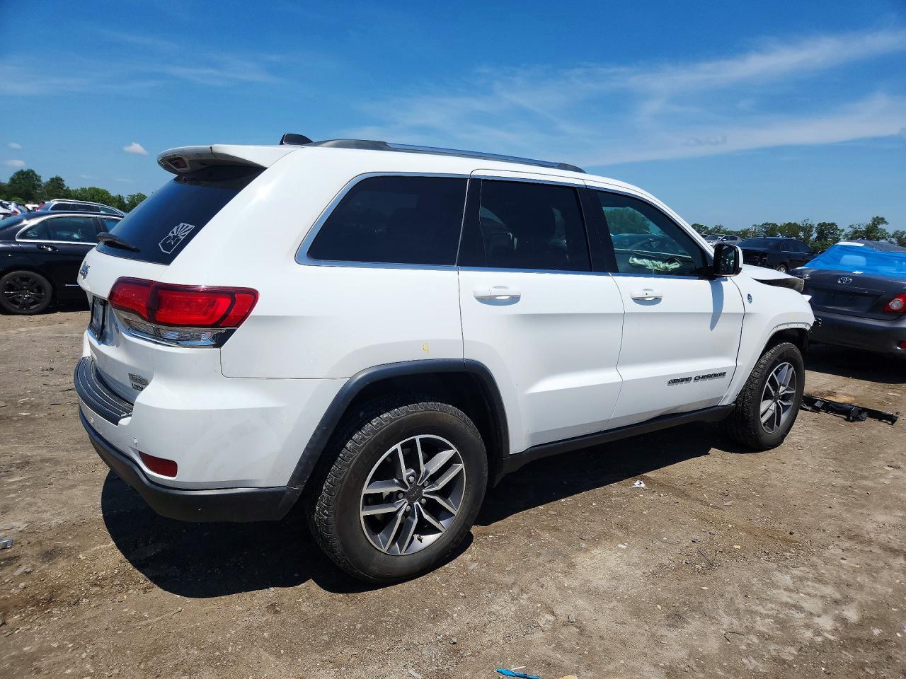 2020 JEEP GRAND CHEROKEE LAREDO — снимка 3