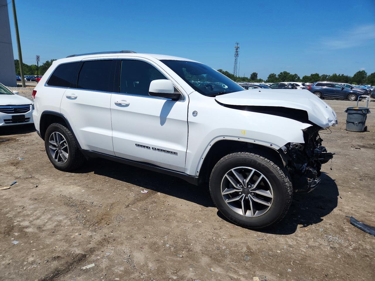 2020 JEEP GRAND CHEROKEE LAREDO — снимка 4