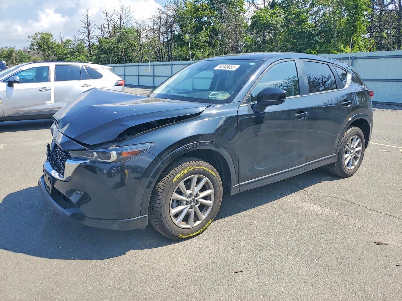 2025 MAZDA CX-5 PREFERRED