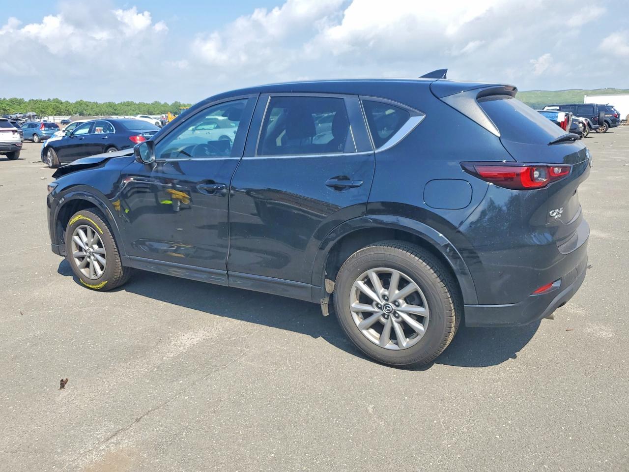 2025 MAZDA CX-5 PREFERRED — снимка 2
