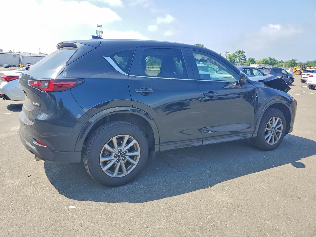 2025 MAZDA CX-5 PREFERRED — снимка 3