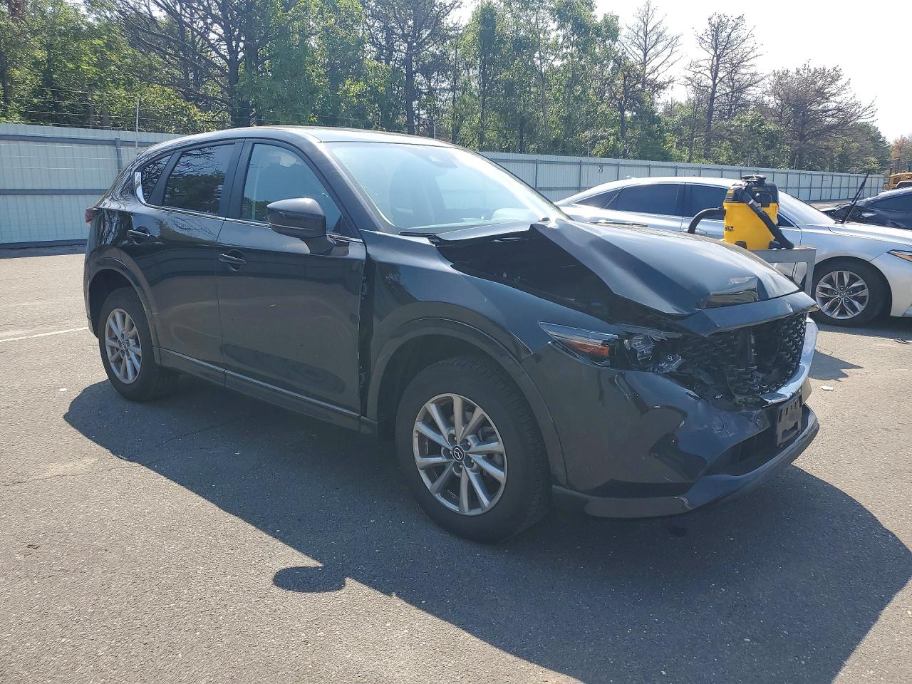 2025 MAZDA CX-5 PREFERRED — снимка 4