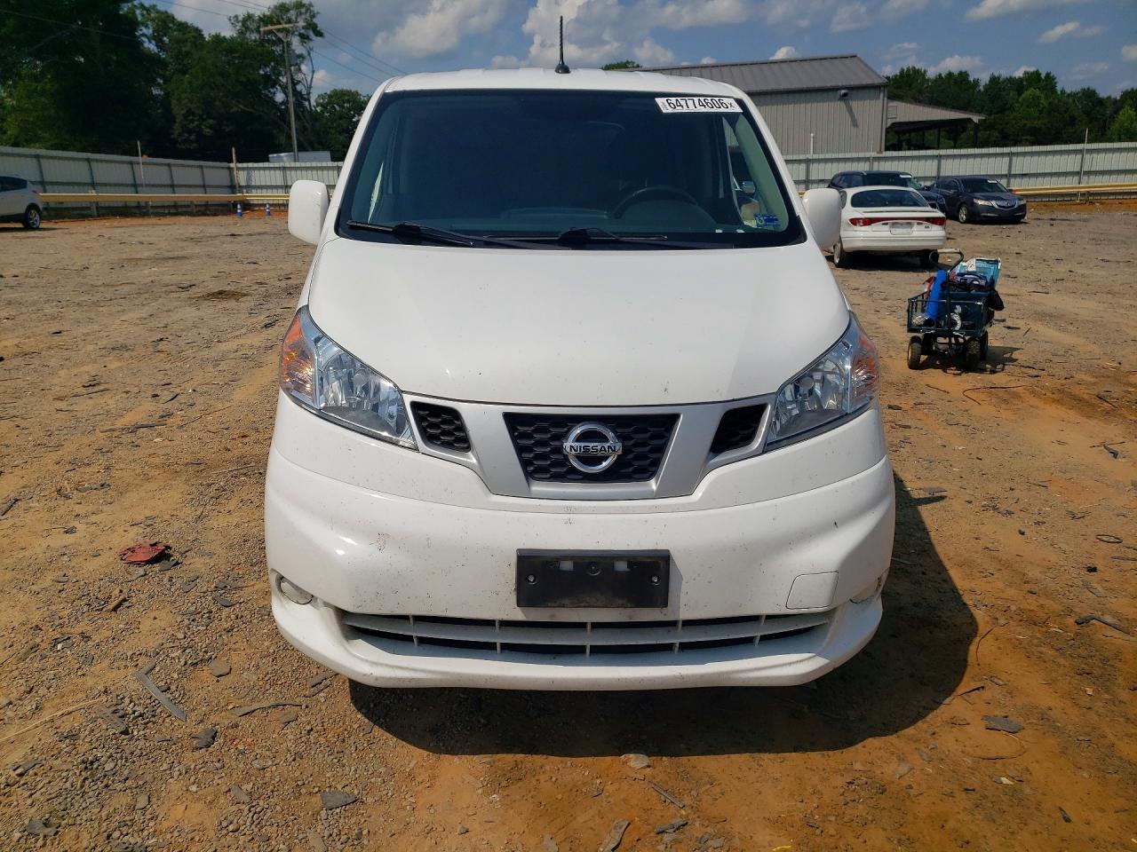 2021 NISSAN NV200 SV — снимка 5