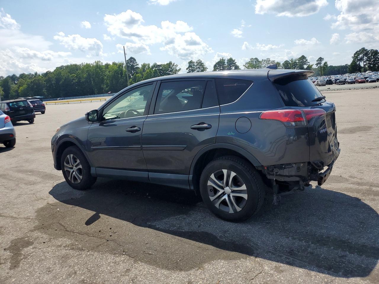 2017 TOYOTA RAV4 LE — снимка 2