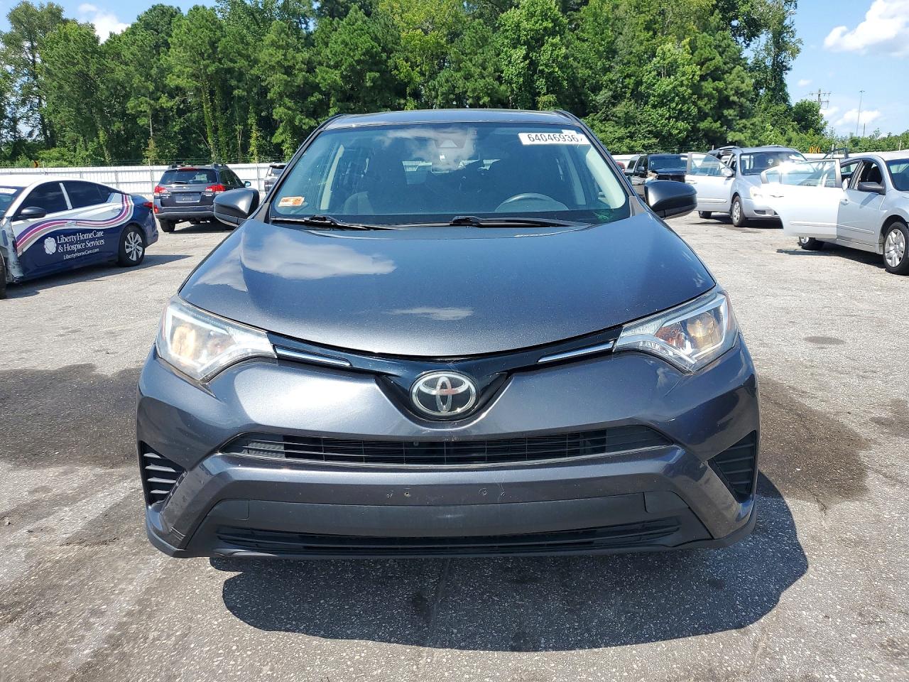 2017 TOYOTA RAV4 LE — снимка 5