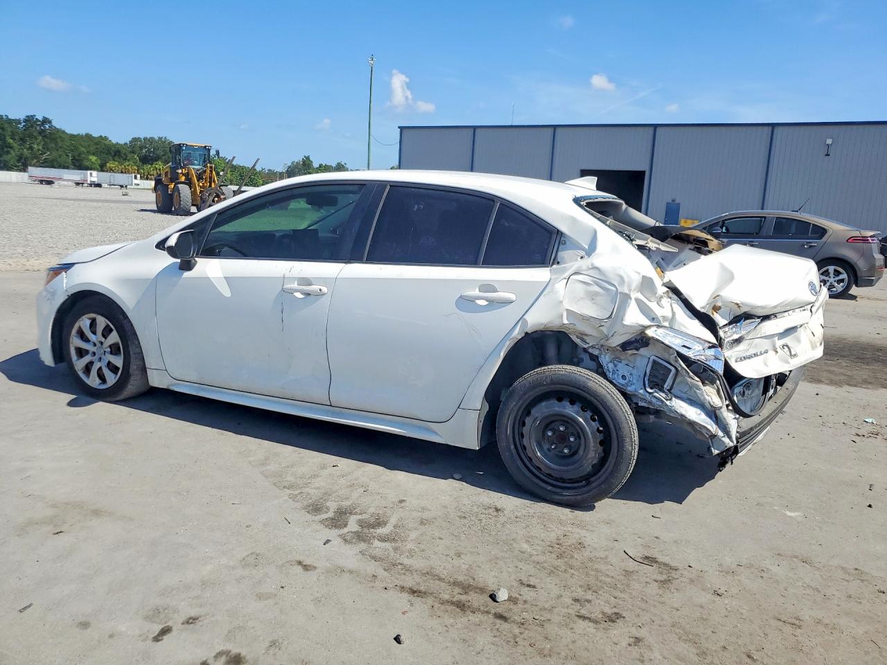 2020 TOYOTA COROLLA LE — снимка 2