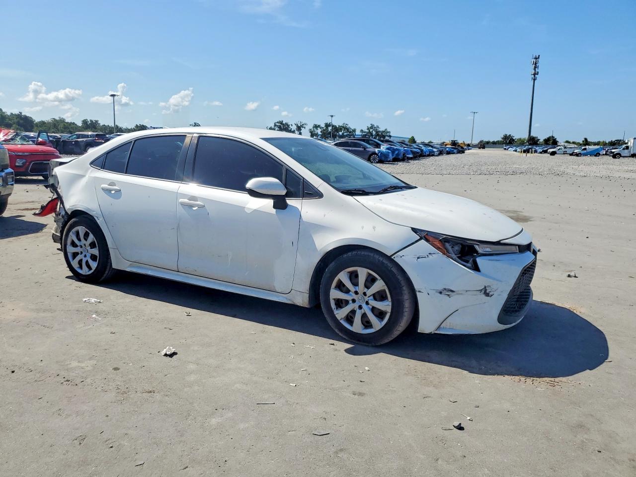 2020 TOYOTA COROLLA LE — снимка 4