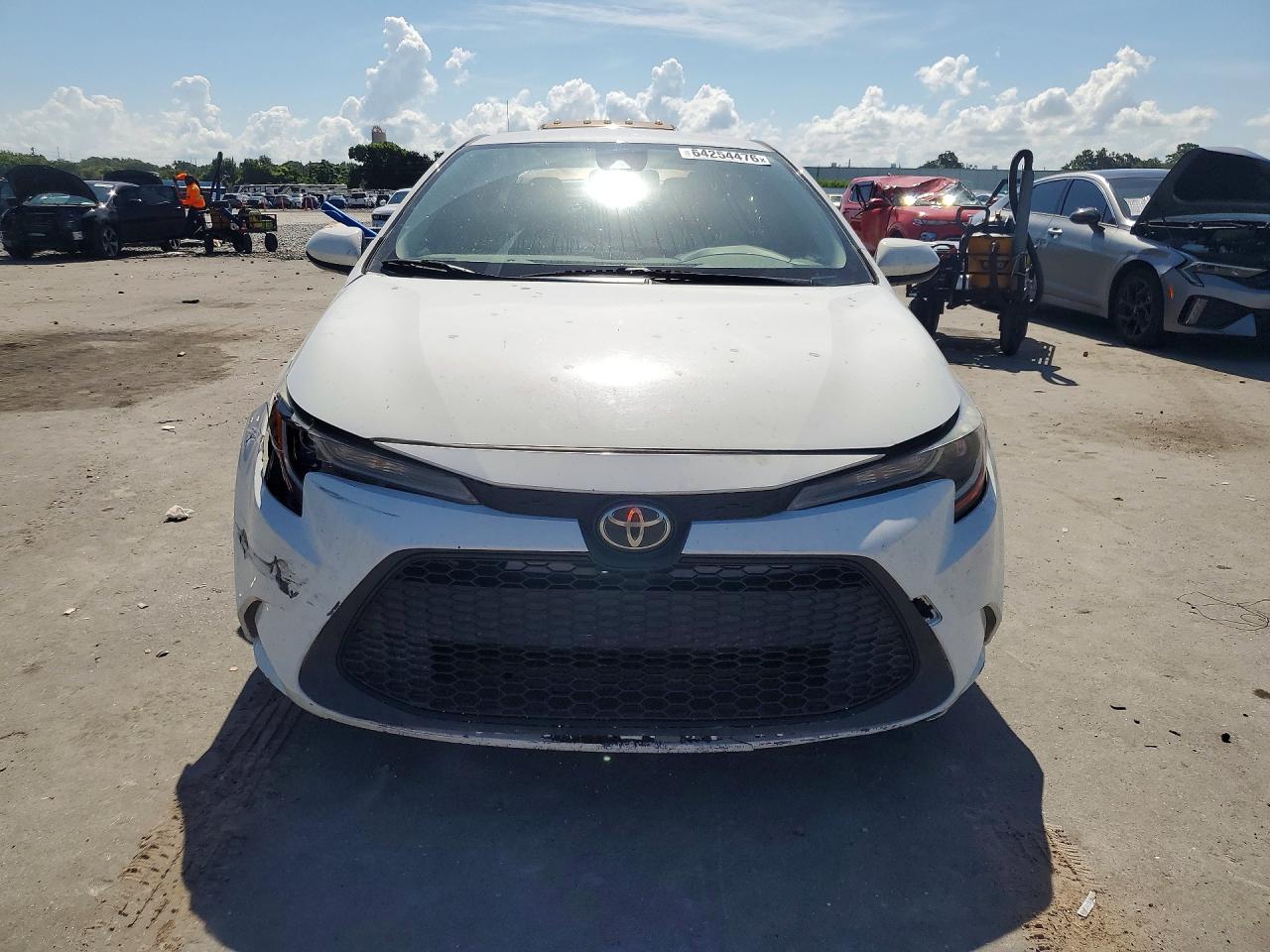 2020 TOYOTA COROLLA LE — снимка 5
