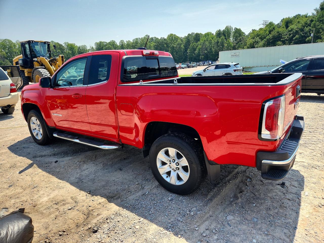 2016 GMC CANYON SLE — снимка 2