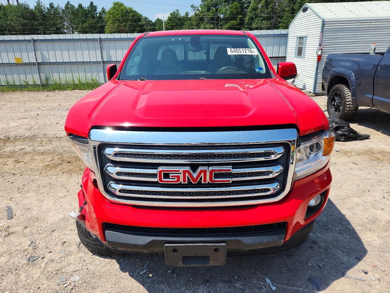 2016 GMC CANYON SLE — снимка 5