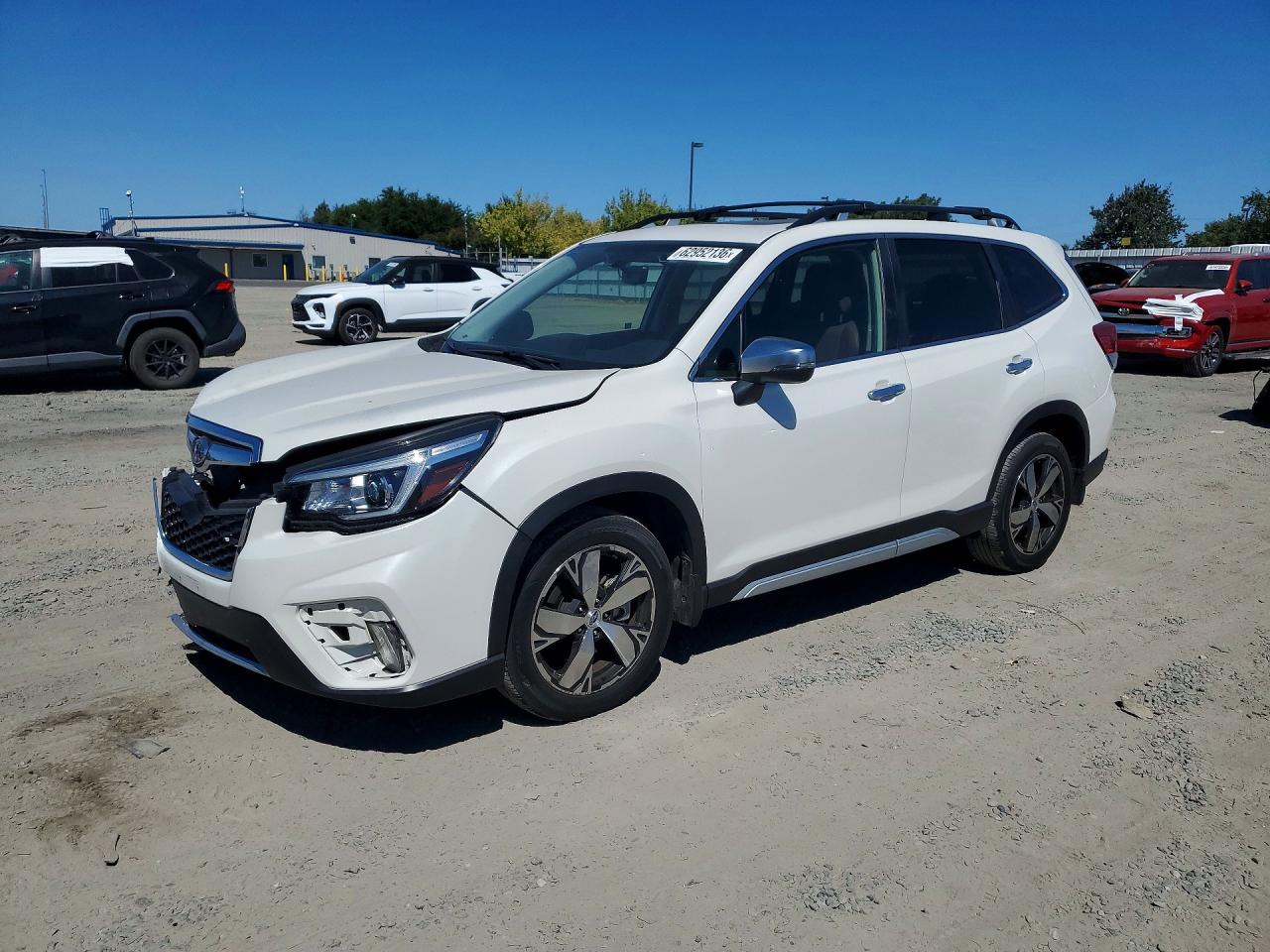 2019 SUBARU FORESTER TOURING