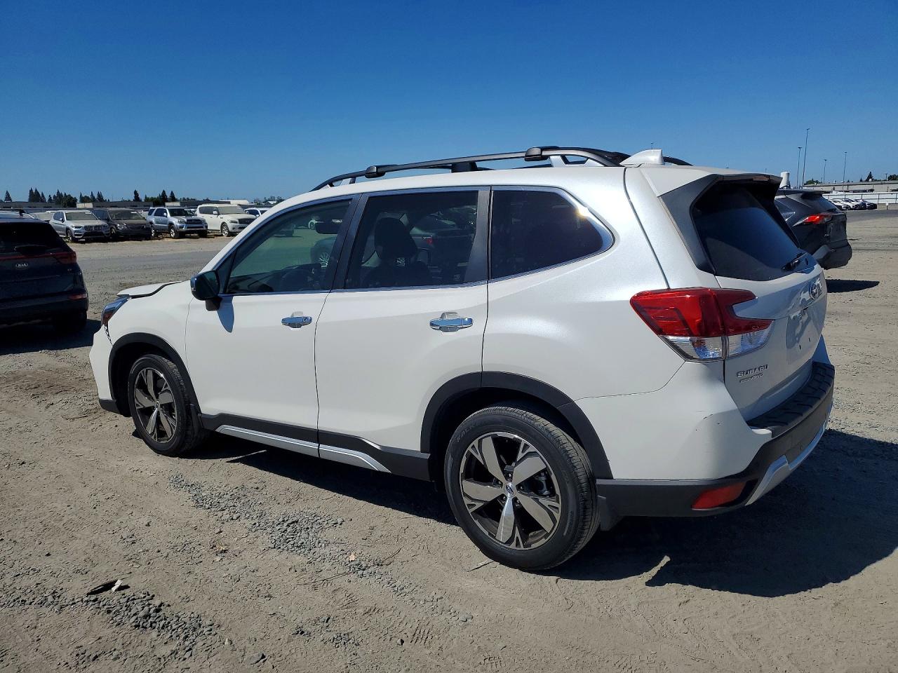 2019 SUBARU FORESTER TOURING — снимка 2