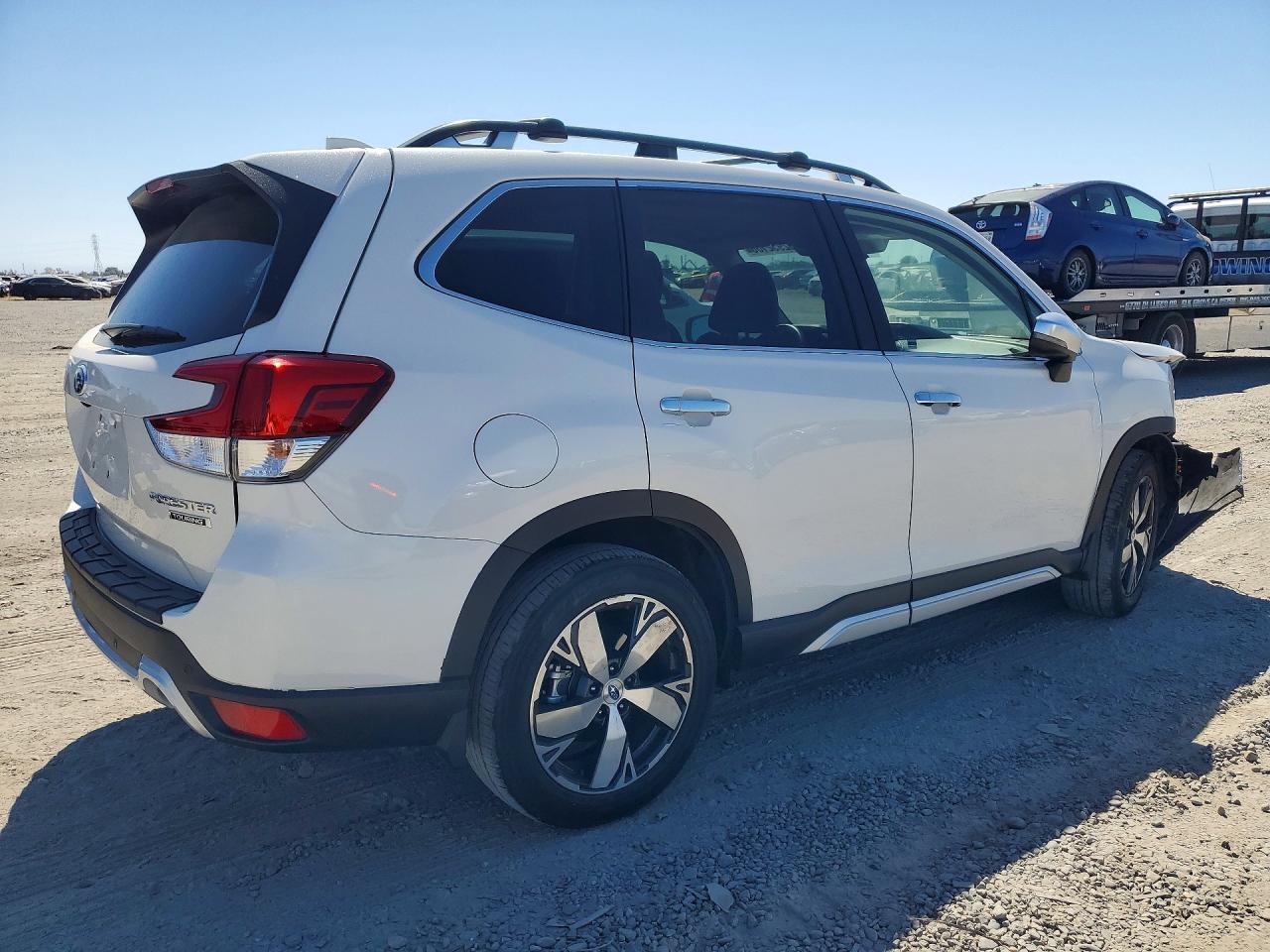 2019 SUBARU FORESTER TOURING — снимка 3