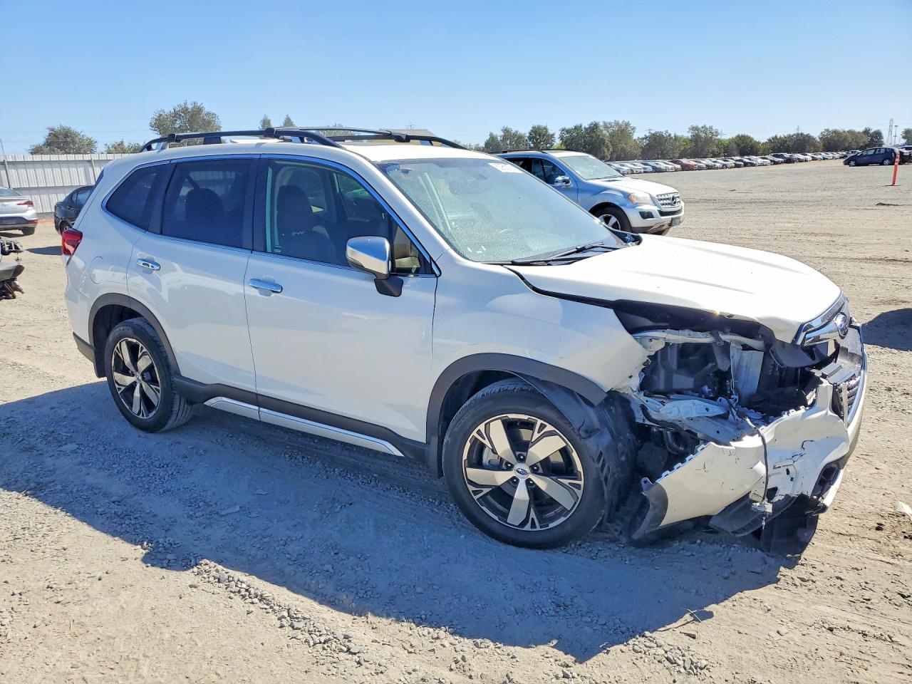 2019 SUBARU FORESTER TOURING — снимка 4