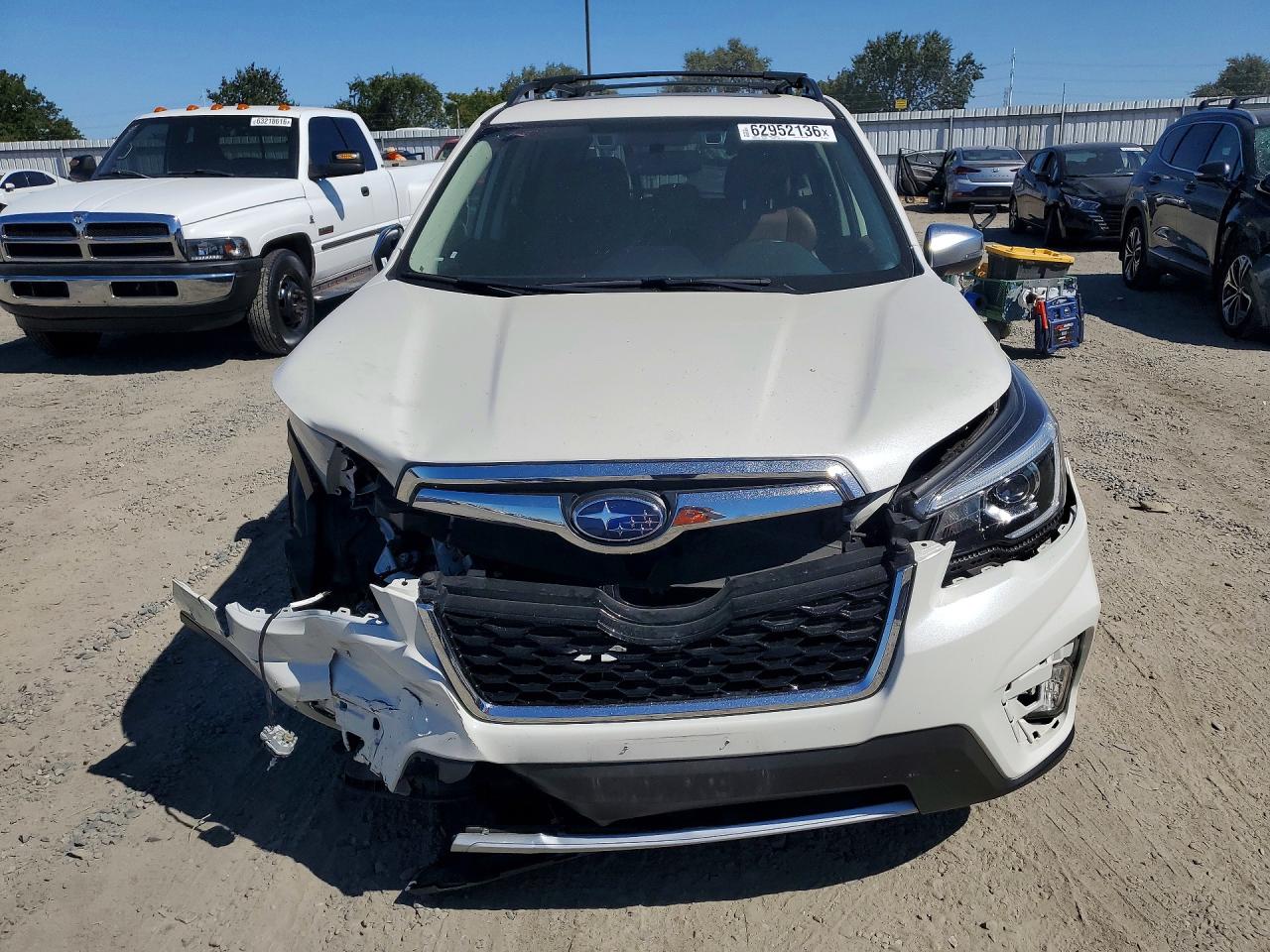 2019 SUBARU FORESTER TOURING — снимка 5