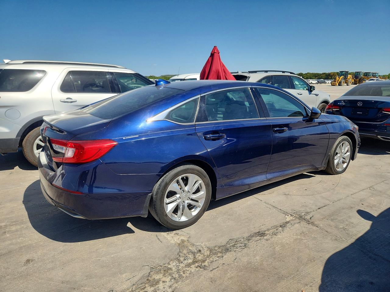 2020 HONDA ACCORD LX — снимка 3
