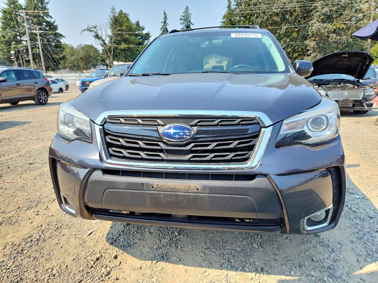 2017 SUBARU FORESTER 2.0XT TOURING — снимка 5