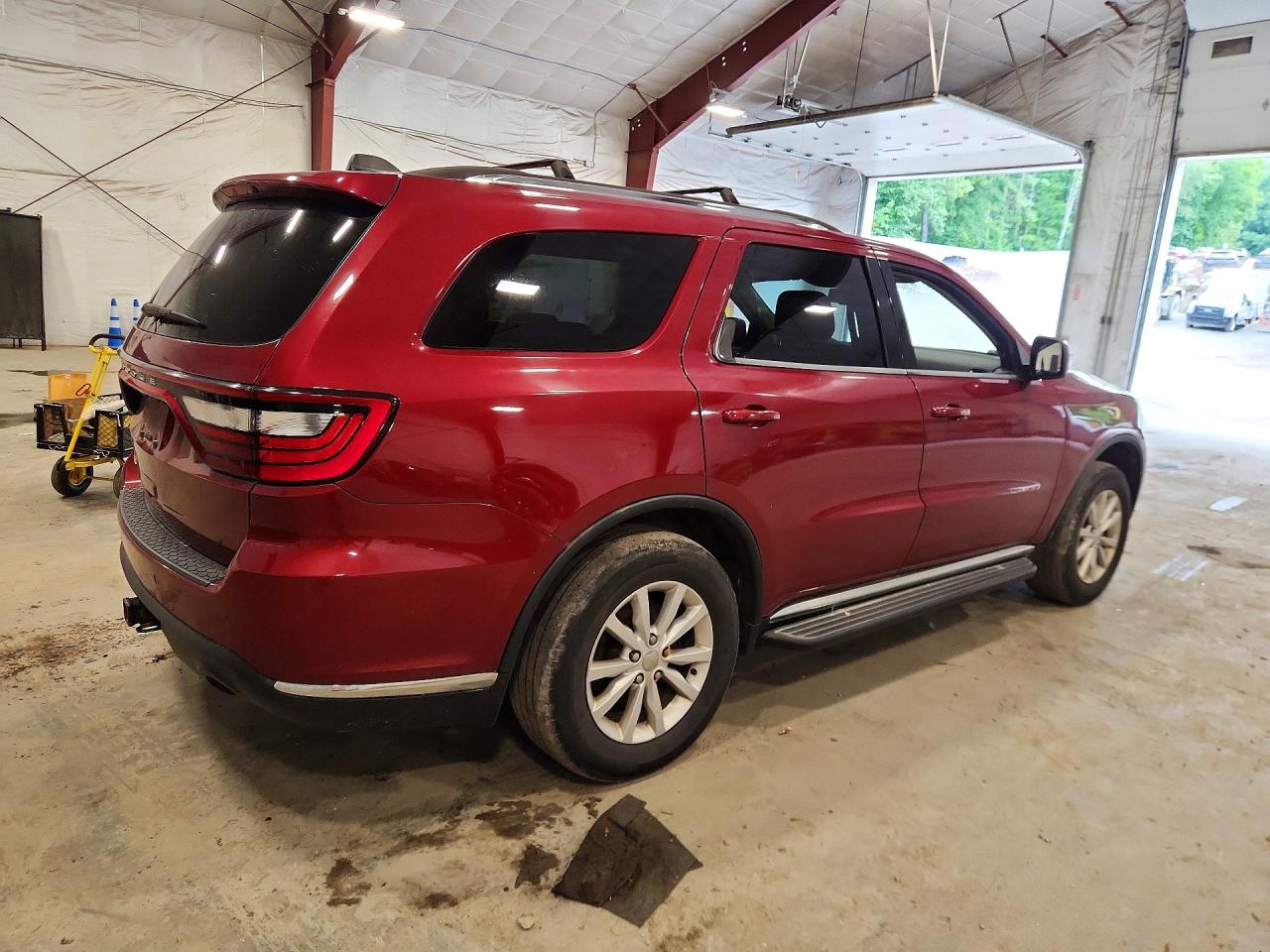 2015 DODGE DURANGO SXT — снимка 3