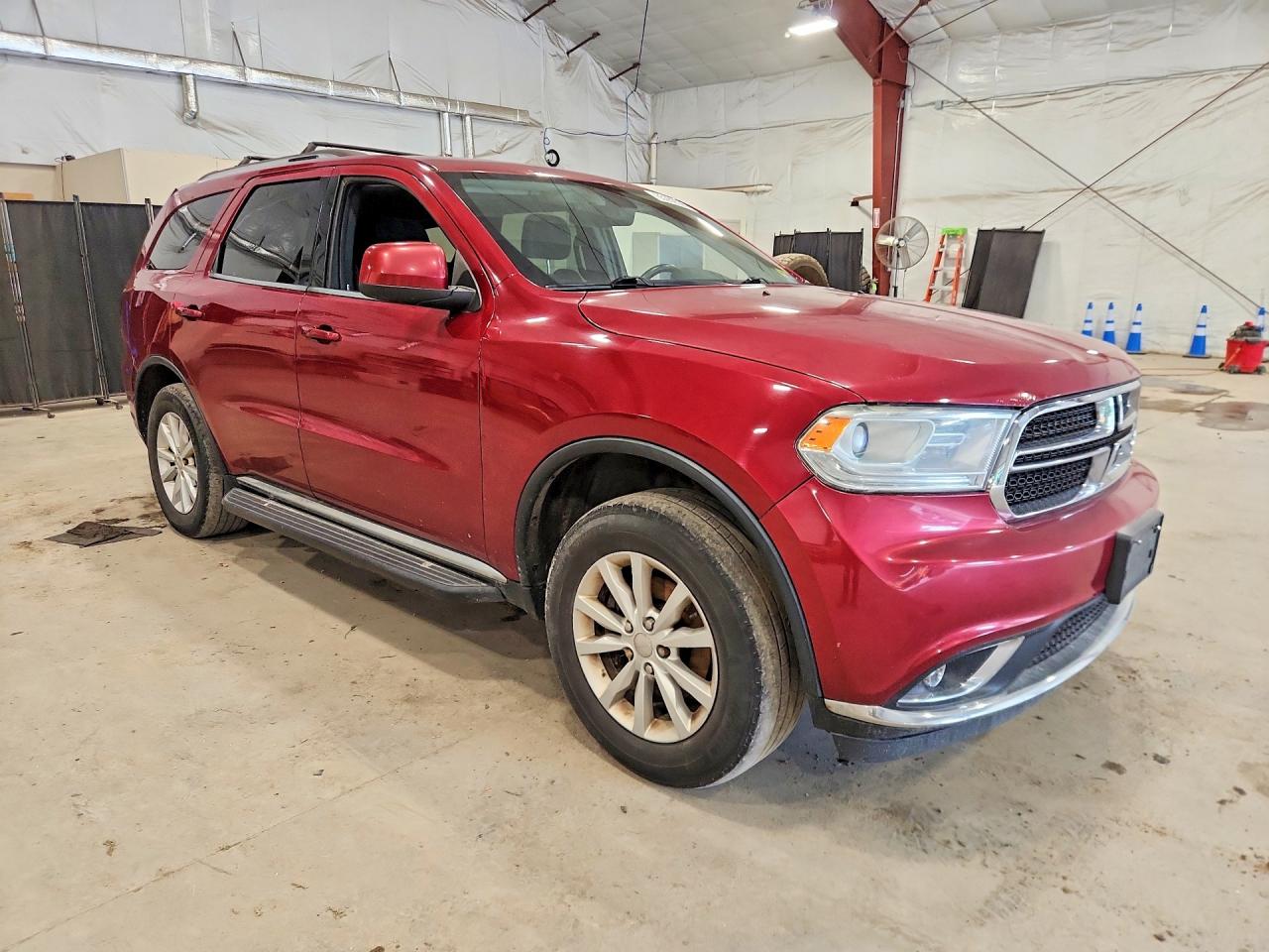 2015 DODGE DURANGO SXT — снимка 4