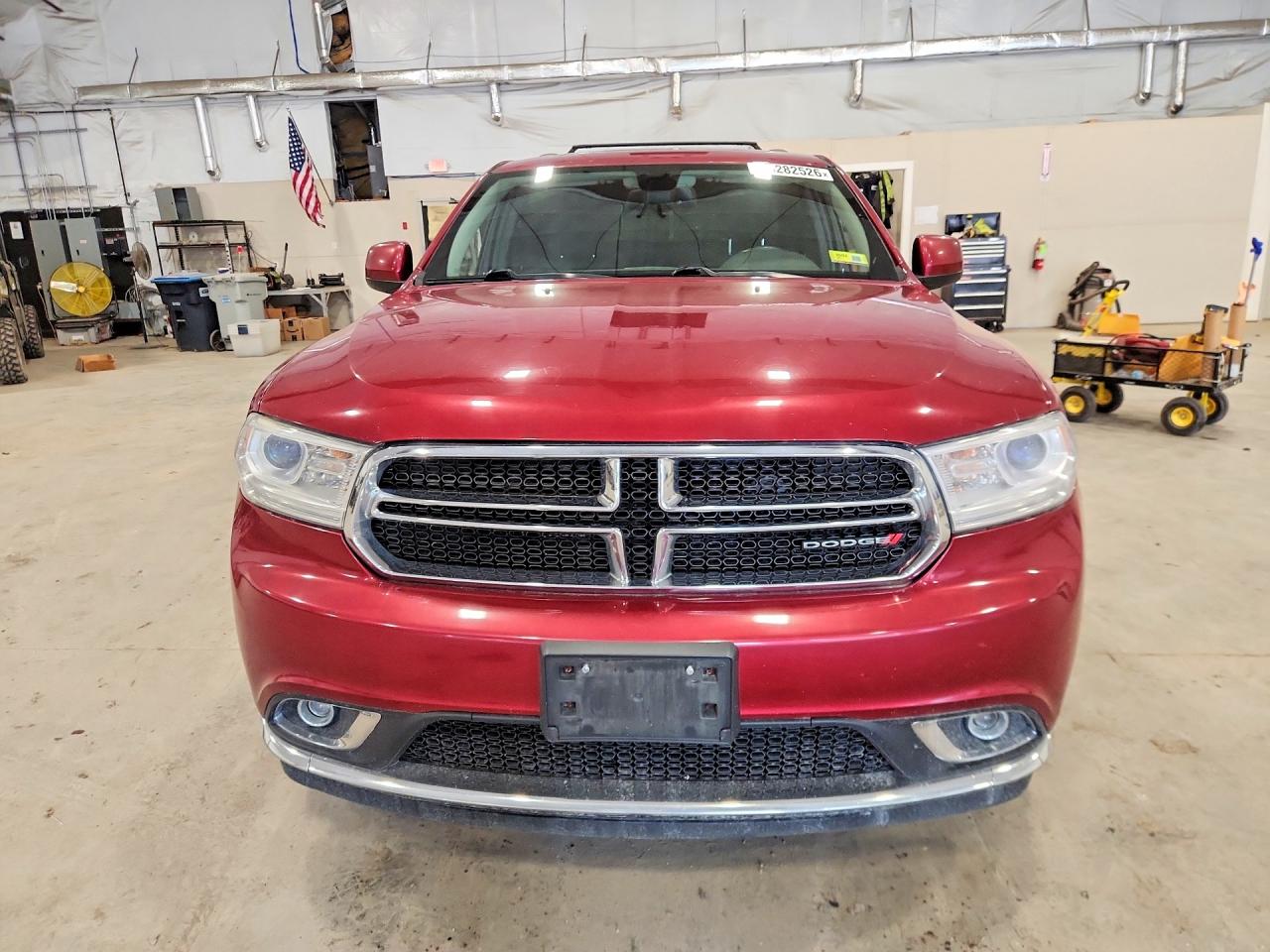 2015 DODGE DURANGO SXT — снимка 5