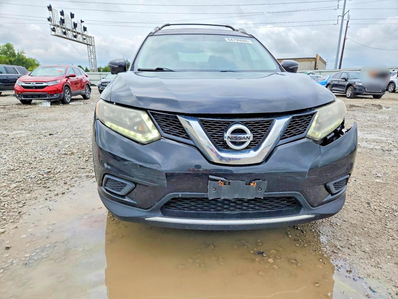 2016 NISSAN ROGUE SV — снимка 5