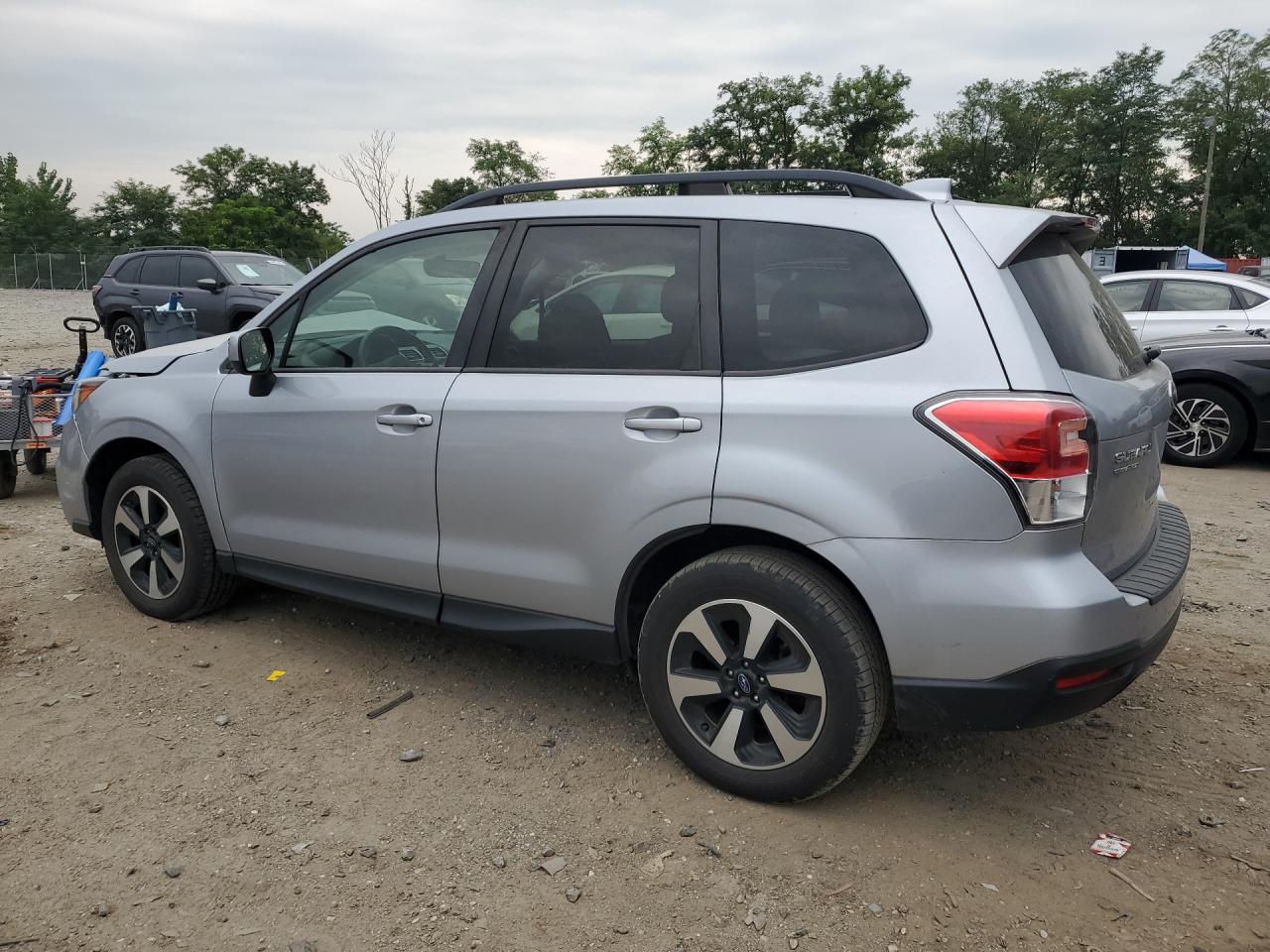 2017 SUBARU FORESTER 2.5I PREMIUM — снимка 2