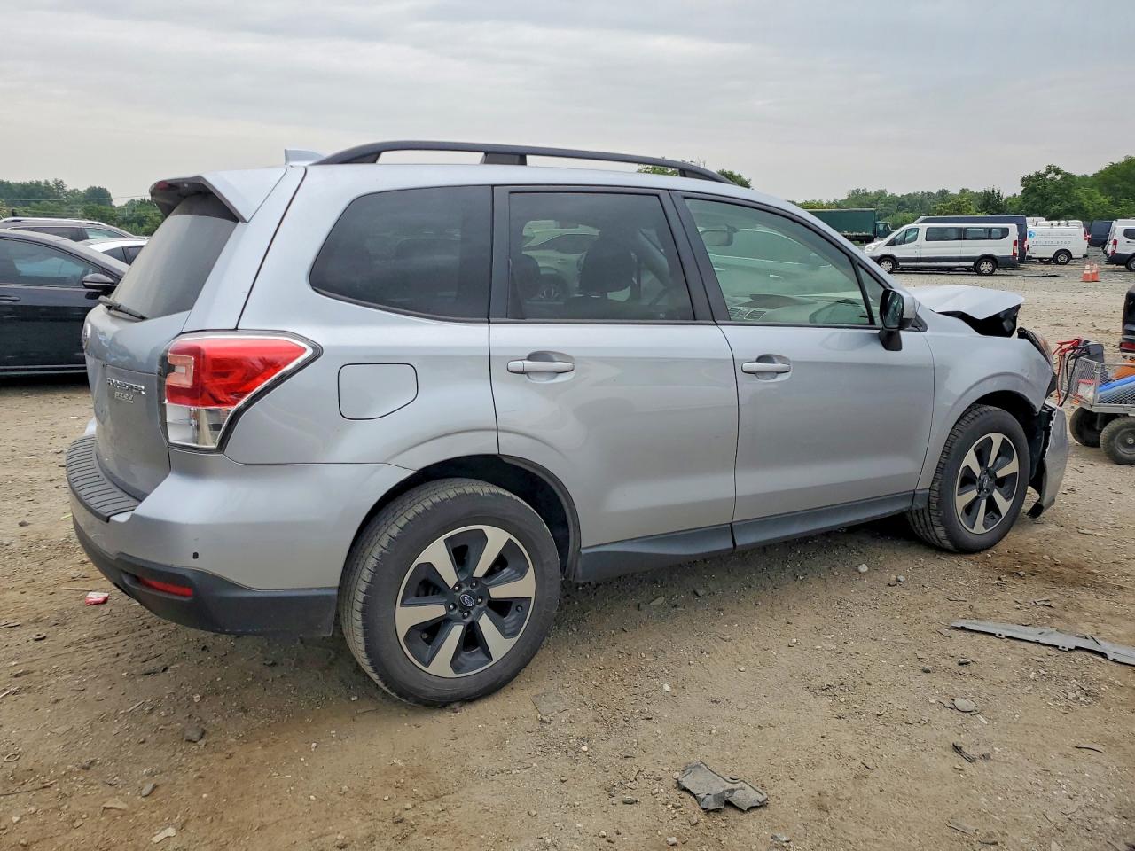 2017 SUBARU FORESTER 2.5I PREMIUM — снимка 3