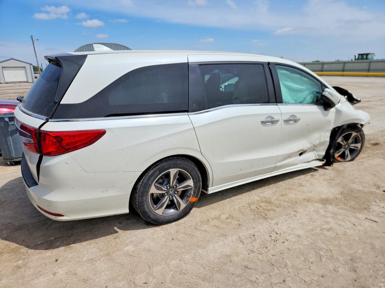 2018 HONDA ODYSSEY TOURING — снимка 3