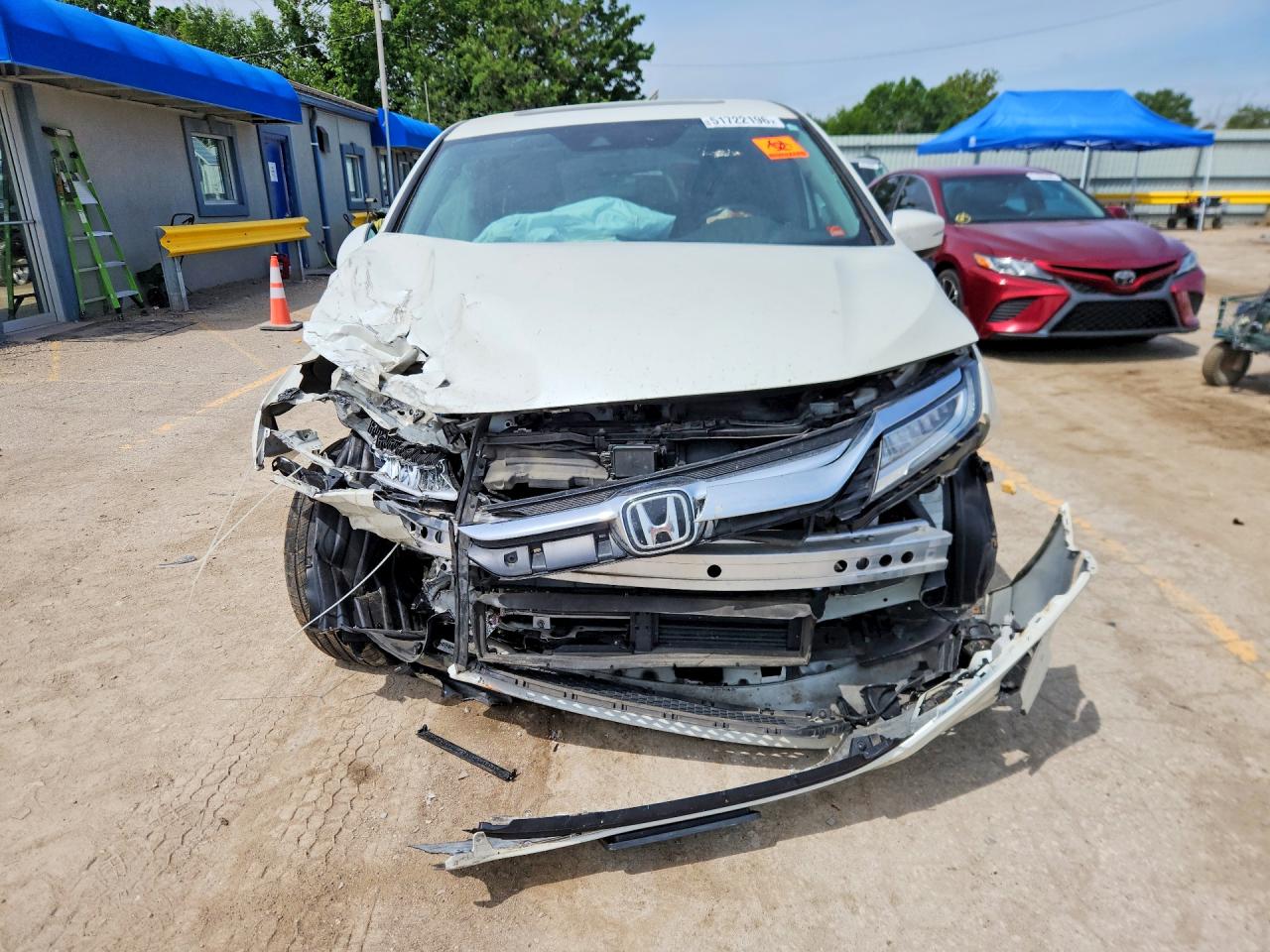 2018 HONDA ODYSSEY TOURING — снимка 5