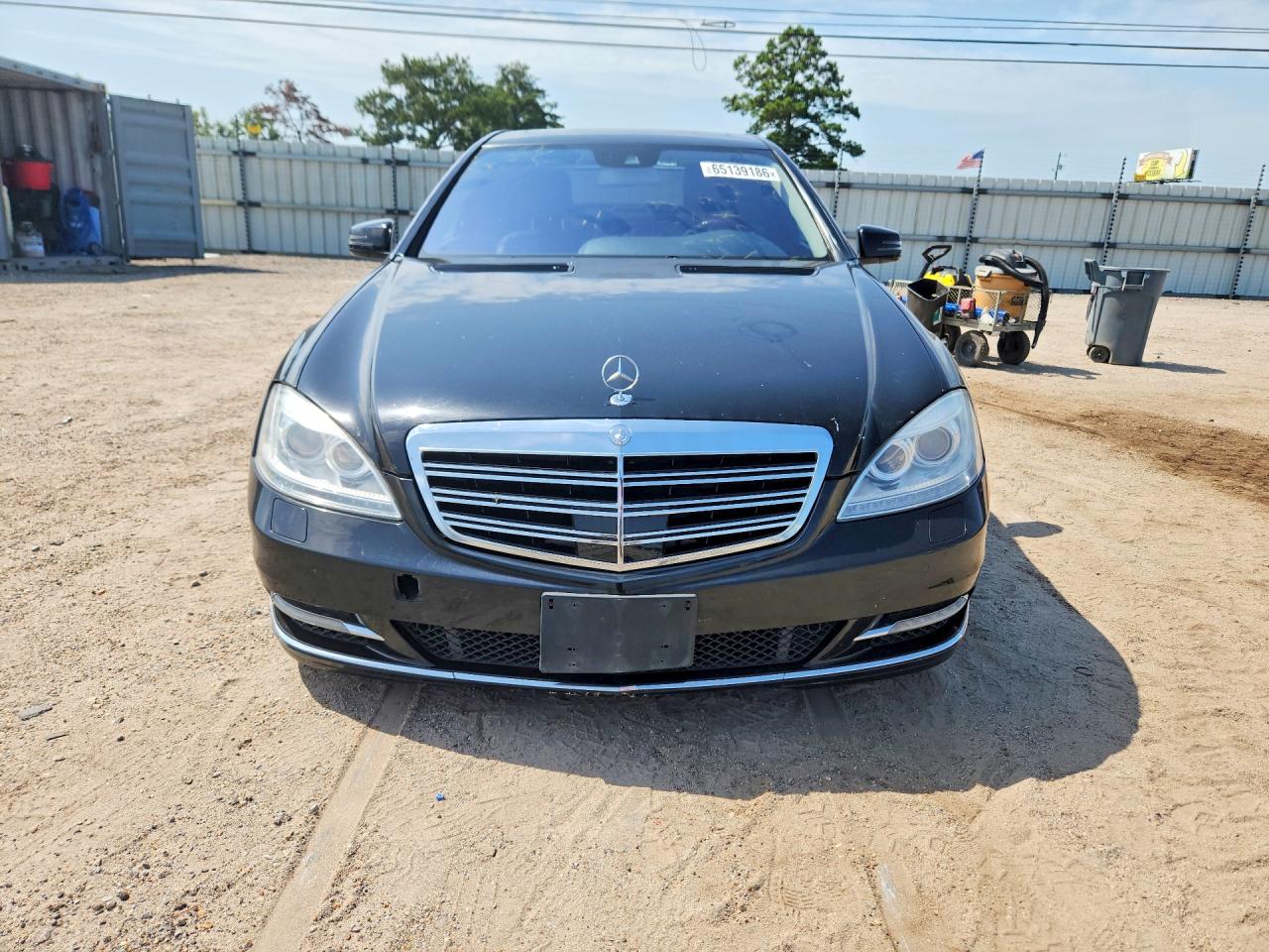 2013 MERCEDES-BENZ S 550 — снимка 5