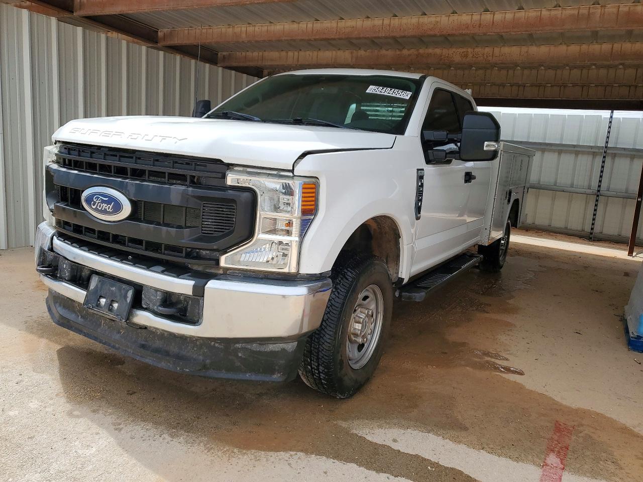 2022 FORD F250 SUPER DUTY