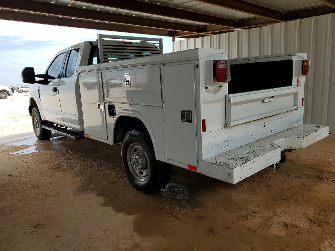 2022 FORD F250 SUPER DUTY — снимка 2