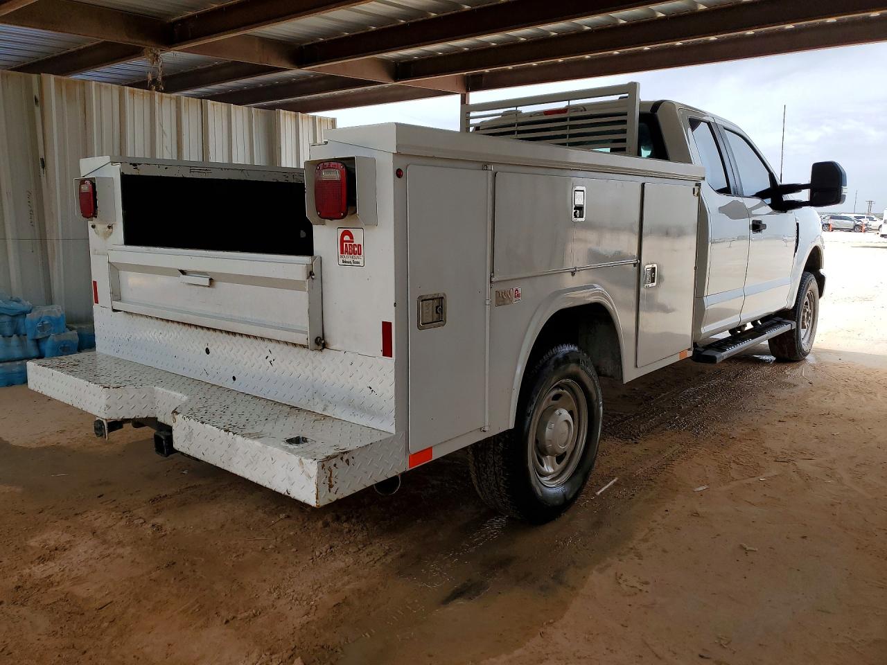 2022 FORD F250 SUPER DUTY — снимка 3
