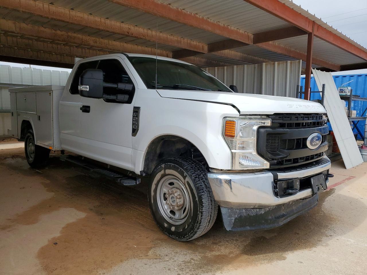 2022 FORD F250 SUPER DUTY — снимка 4